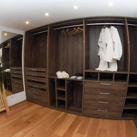 公寓 Luxury Loft With Sauna & Jacuzzi