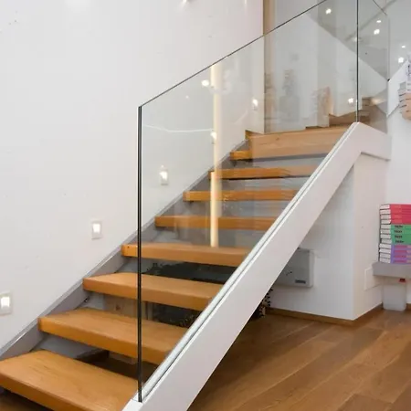 Διαμέρισμα Luxury Loft With Sauna & Jacuzzi