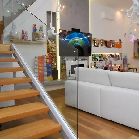 Luxury Loft With Sauna & Jacuzzi Μιλάνο