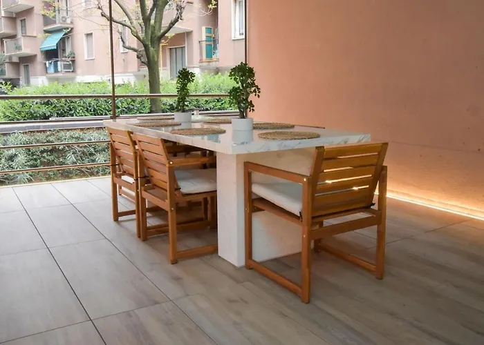 Luxury Loft With Sauna & Jacuzzi Mailand