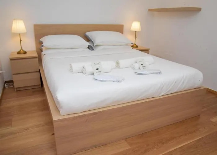 Apartment Luxury Loft With Sauna & Jacuzzi Mailand