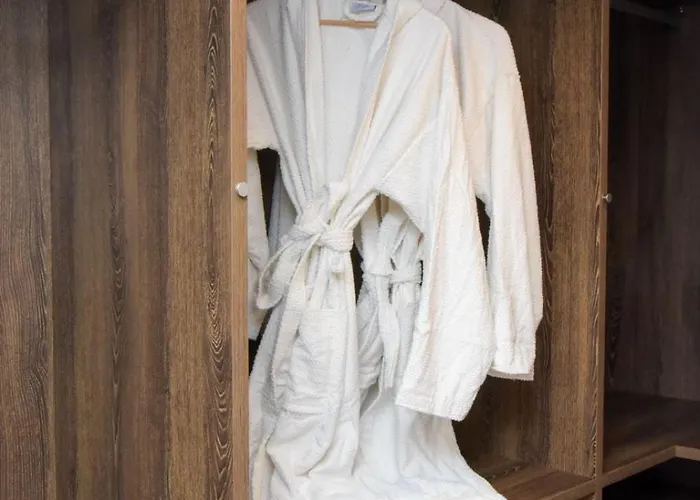 Luxury Loft With Sauna & Jacuzzi Apartment Mailand