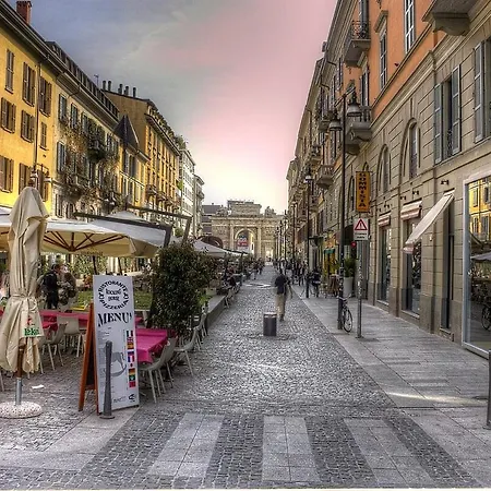 アパート Luxury Loft With Sauna & Jacuzzi ミラノ